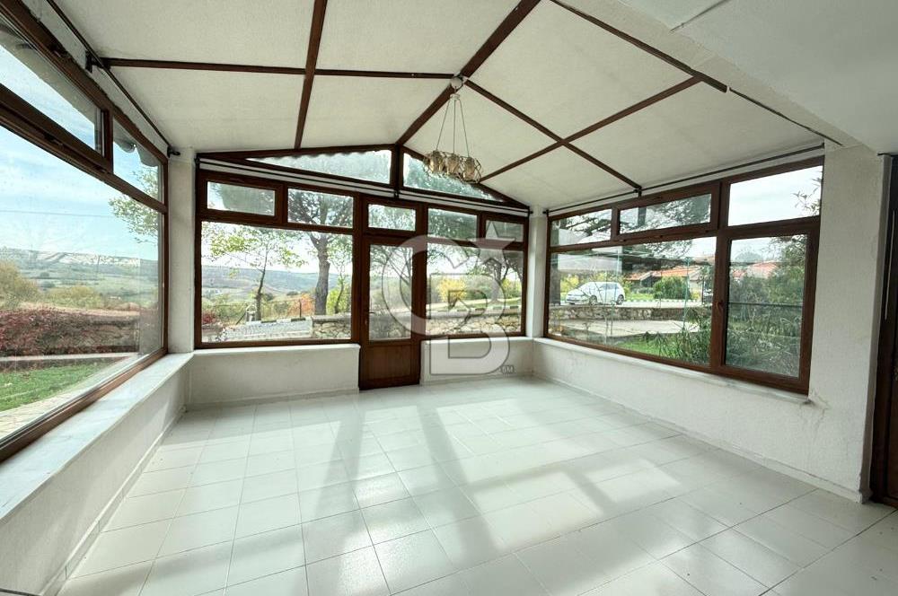 CB KİNG'DEN NAİPLİ MAHALLESİ ÇAĞDAŞKENT SİTESİ 6+1 SATILIK VİLLA