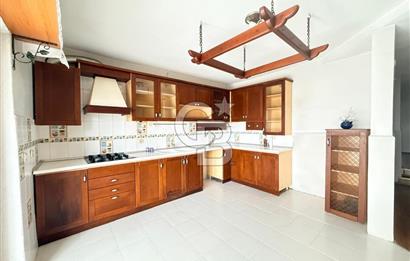 CB KİNG'DEN NAİPLİ MAHALLESİ ÇAĞDAŞKENT SİTESİ 6+1 SATILIK VİLLA