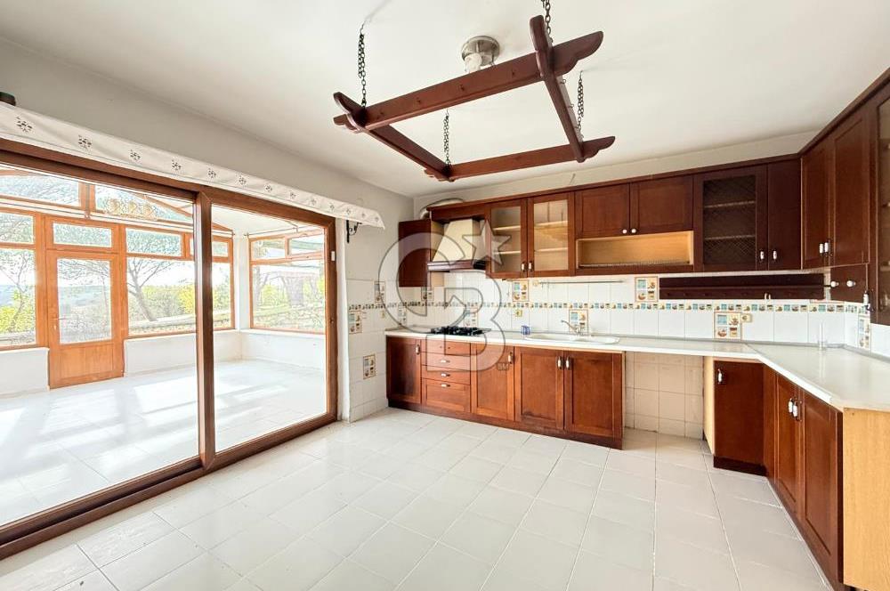 CB KİNG'DEN NAİPLİ MAHALLESİ ÇAĞDAŞKENT SİTESİ 6+1 SATILIK VİLLA