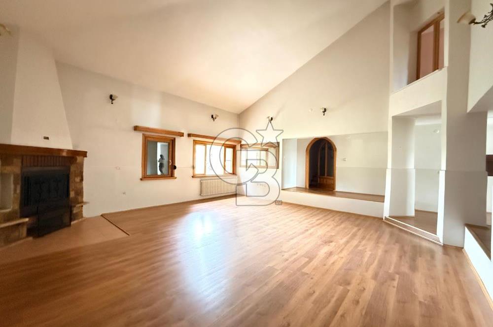 CB KİNG'DEN NAİPLİ MAHALLESİ ÇAĞDAŞKENT SİTESİ 6+1 SATILIK VİLLA