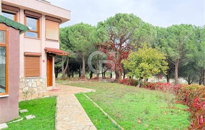 CB KİNG'DEN NAİPLİ MAHALLESİ ÇAĞDAŞKENT SİTESİ 6+1 SATILIK VİLLA