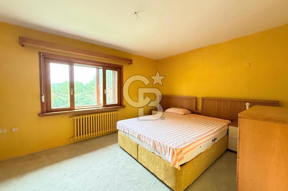 CB KİNG'DEN NAİPLİ MAHALLESİ ÇAĞDAŞKENT SİTESİ 6+1 SATILIK VİLLA