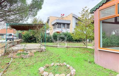 CB KİNG'DEN NAİPLİ MAHALLESİ ÇAĞDAŞKENT SİTESİ 6+1 SATILIK VİLLA