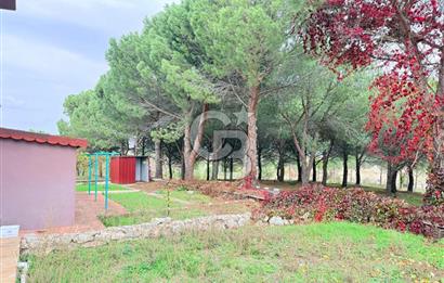 CB KİNG'DEN NAİPLİ MAHALLESİ ÇAĞDAŞKENT SİTESİ 6+1 SATILIK VİLLA