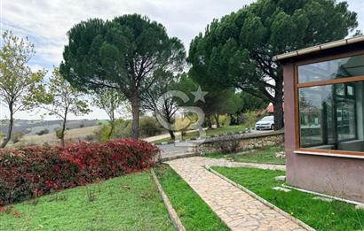 CB KİNG'DEN NAİPLİ MAHALLESİ ÇAĞDAŞKENT SİTESİ 6+1 SATILIK VİLLA