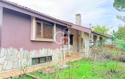 CB KİNG'DEN NAİPLİ MAHALLESİ ÇAĞDAŞKENT SİTESİ 6+1 SATILIK VİLLA