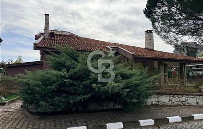 CB KİNG'DEN NAİPLİ MAHALLESİ ÇAĞDAŞKENT SİTESİ 6+1 SATILIK VİLLA