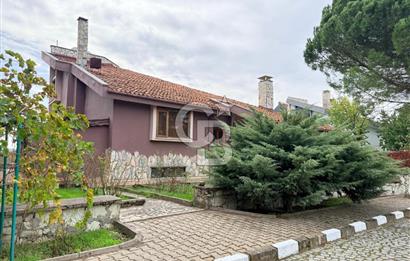 CB KİNG'DEN NAİPLİ MAHALLESİ ÇAĞDAŞKENT SİTESİ 6+1 SATILIK VİLLA