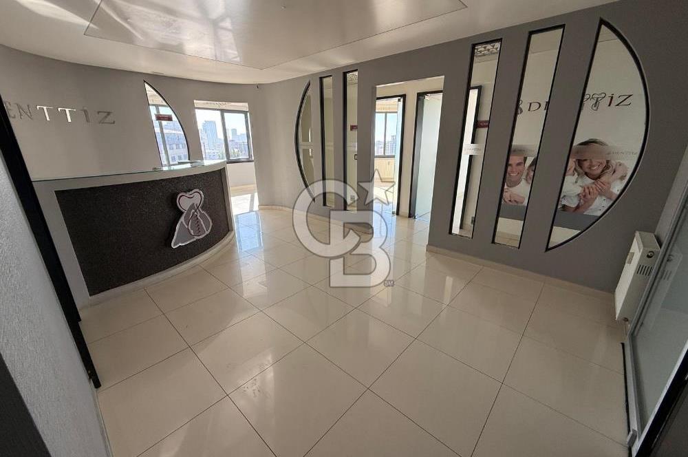 BOSTANCI KÖPRÜSÜ TABELA DEĞERİ YÜKSEK PRESTİJLİ KİRALIK OFİS
