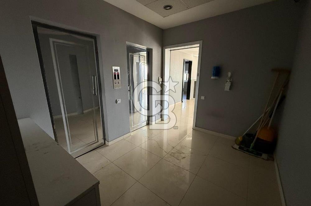 BOSTANCI KÖPRÜSÜ TABELA DEĞERİ YÜKSEK PRESTİJLİ KİRALIK OFİS