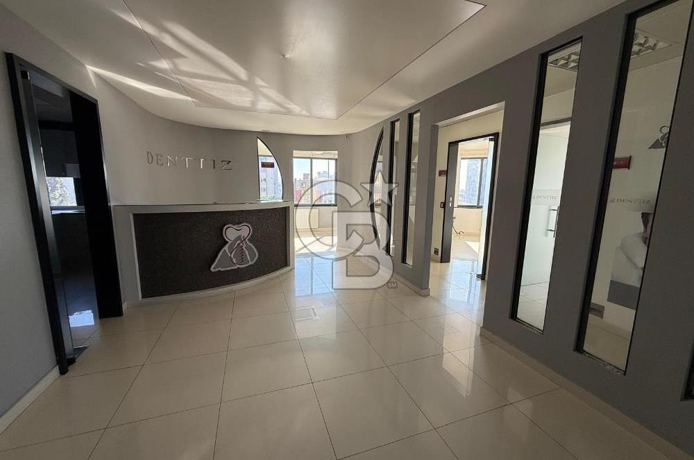 BOSTANCI KÖPRÜSÜ TABELA DEĞERİ YÜKSEK PRESTİJLİ KİRALIK OFİS