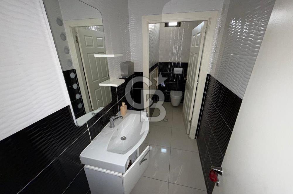 BOSTANCI KÖPRÜSÜ TABELA DEĞERİ YÜKSEK PRESTİJLİ KİRALIK OFİS