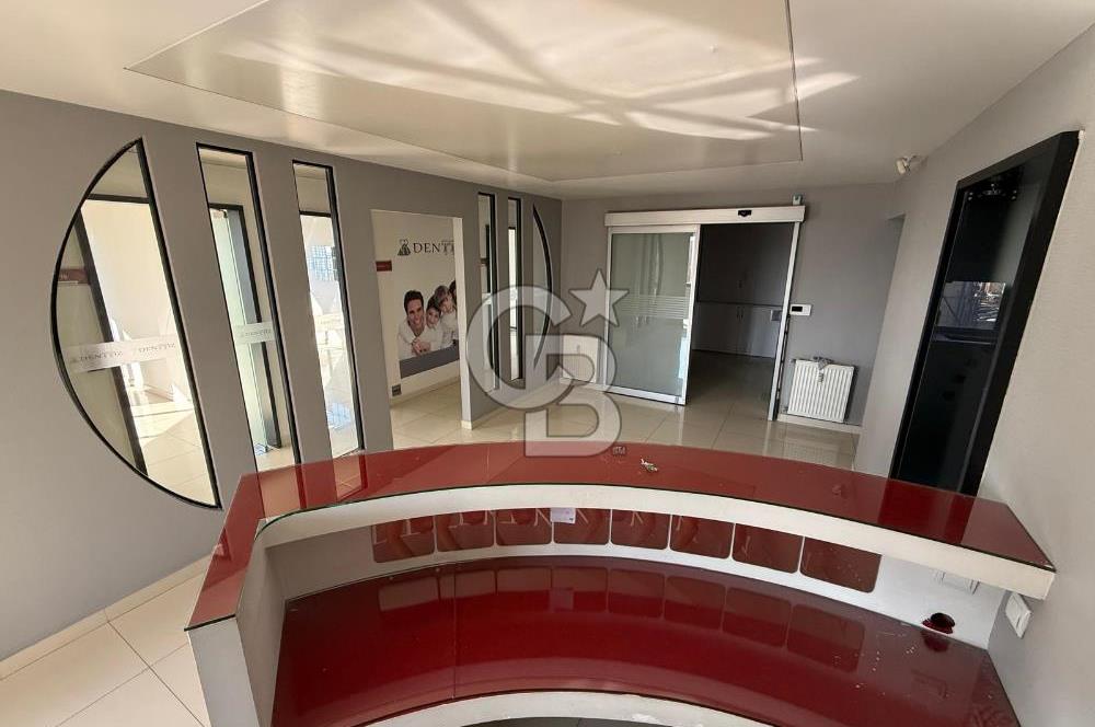 BOSTANCI KÖPRÜSÜ TABELA DEĞERİ YÜKSEK PRESTİJLİ KİRALIK OFİS