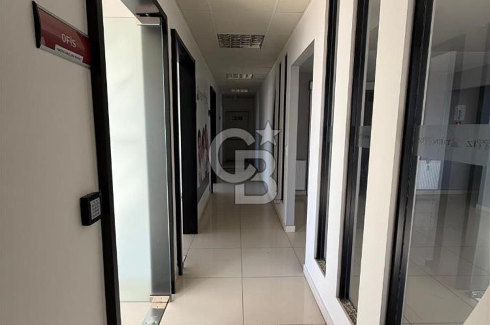 BOSTANCI KÖPRÜSÜ TABELA DEĞERİ YÜKSEK PRESTİJLİ KİRALIK OFİS