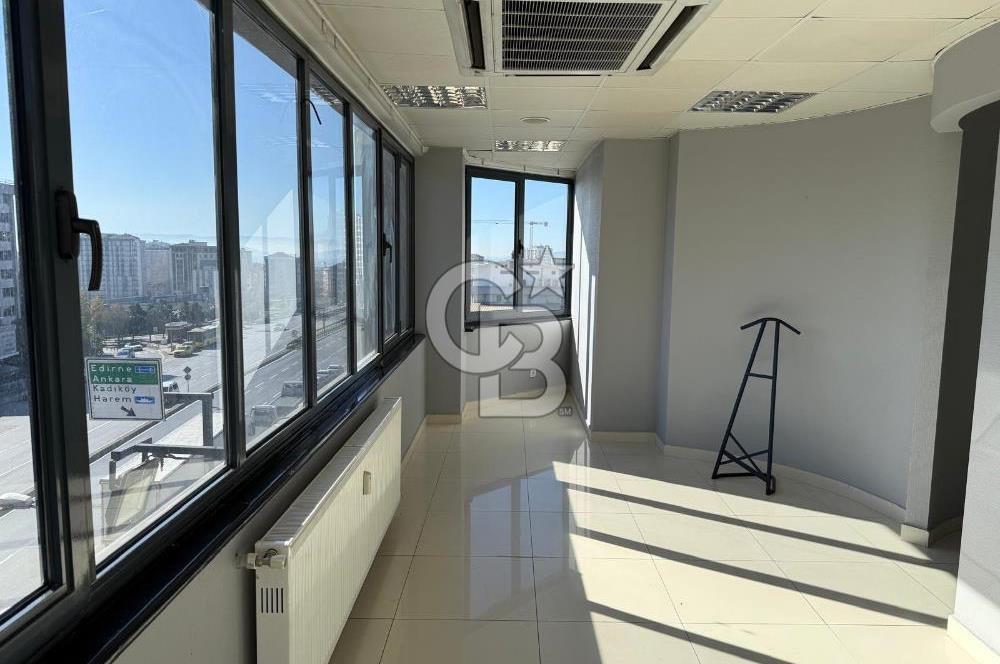BOSTANCI KÖPRÜSÜ TABELA DEĞERİ YÜKSEK PRESTİJLİ KİRALIK OFİS
