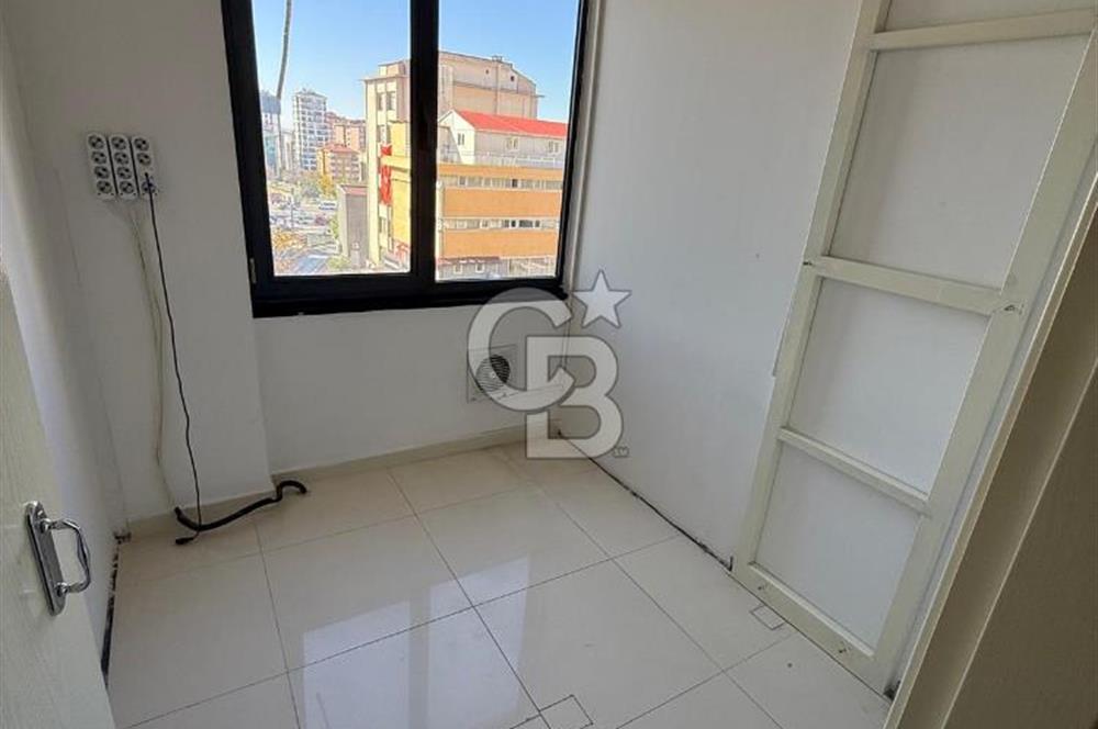 BOSTANCI KÖPRÜSÜ TABELA DEĞERİ YÜKSEK PRESTİJLİ KİRALIK OFİS