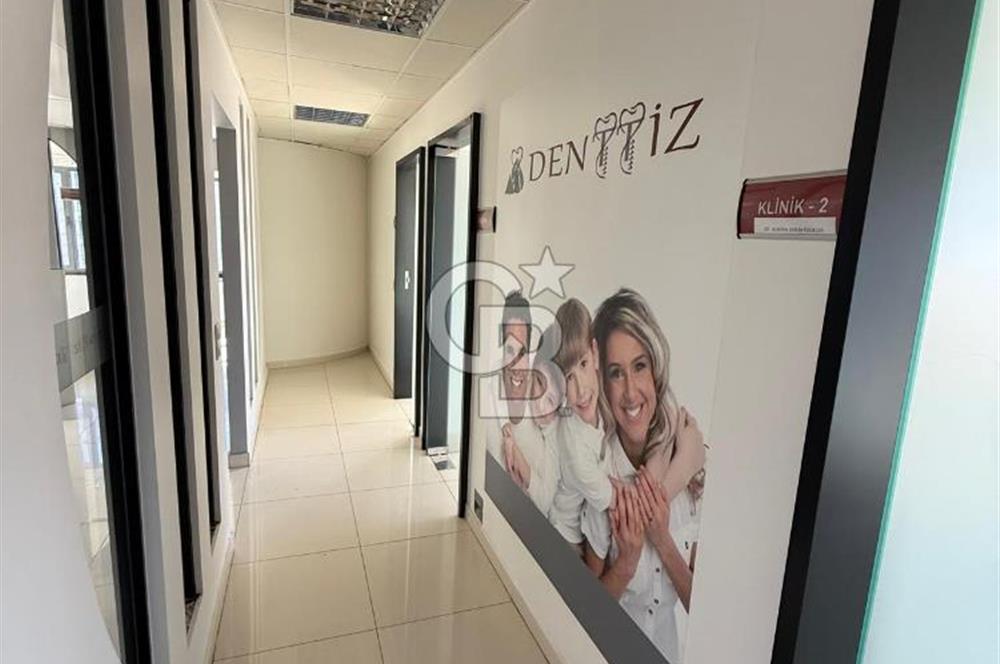 BOSTANCI KÖPRÜSÜ TABELA DEĞERİ YÜKSEK PRESTİJLİ KİRALIK OFİS