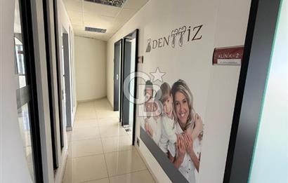 BOSTANCI KÖPRÜSÜ TABELA DEĞERİ YÜKSEK PRESTİJLİ KİRALIK OFİS