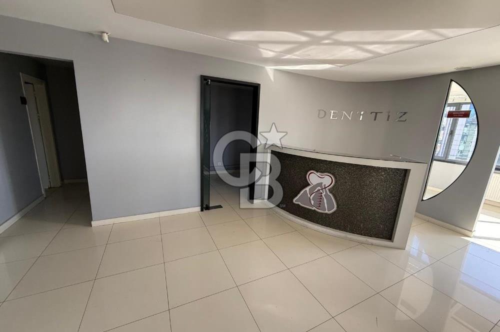 BOSTANCI KÖPRÜSÜ TABELA DEĞERİ YÜKSEK PRESTİJLİ KİRALIK OFİS