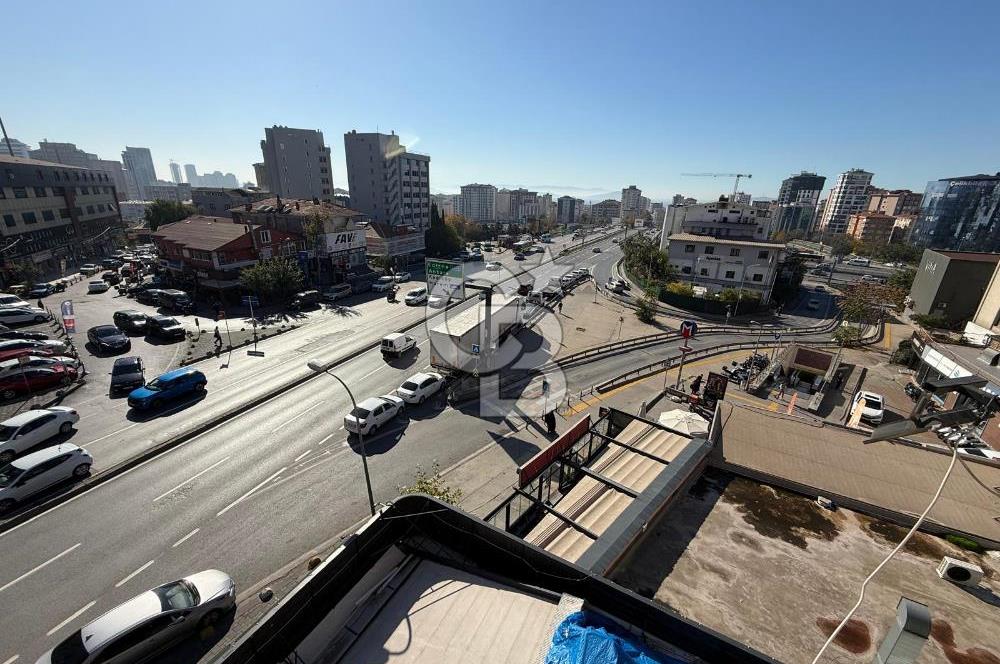 BOSTANCI KÖPRÜSÜ TABELA DEĞERİ YÜKSEK PRESTİJLİ KİRALIK OFİS