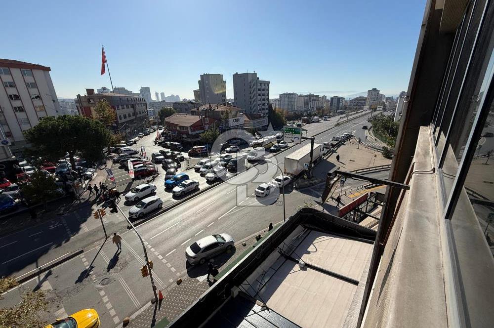 BOSTANCI KÖPRÜSÜ TABELA DEĞERİ YÜKSEK PRESTİJLİ KİRALIK OFİS