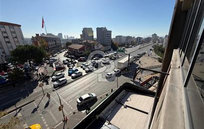 BOSTANCI KÖPRÜSÜ TABELA DEĞERİ YÜKSEK PRESTİJLİ KİRALIK OFİS