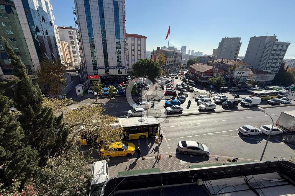 BOSTANCI KÖPRÜSÜ TABELA DEĞERİ YÜKSEK PRESTİJLİ KİRALIK OFİS