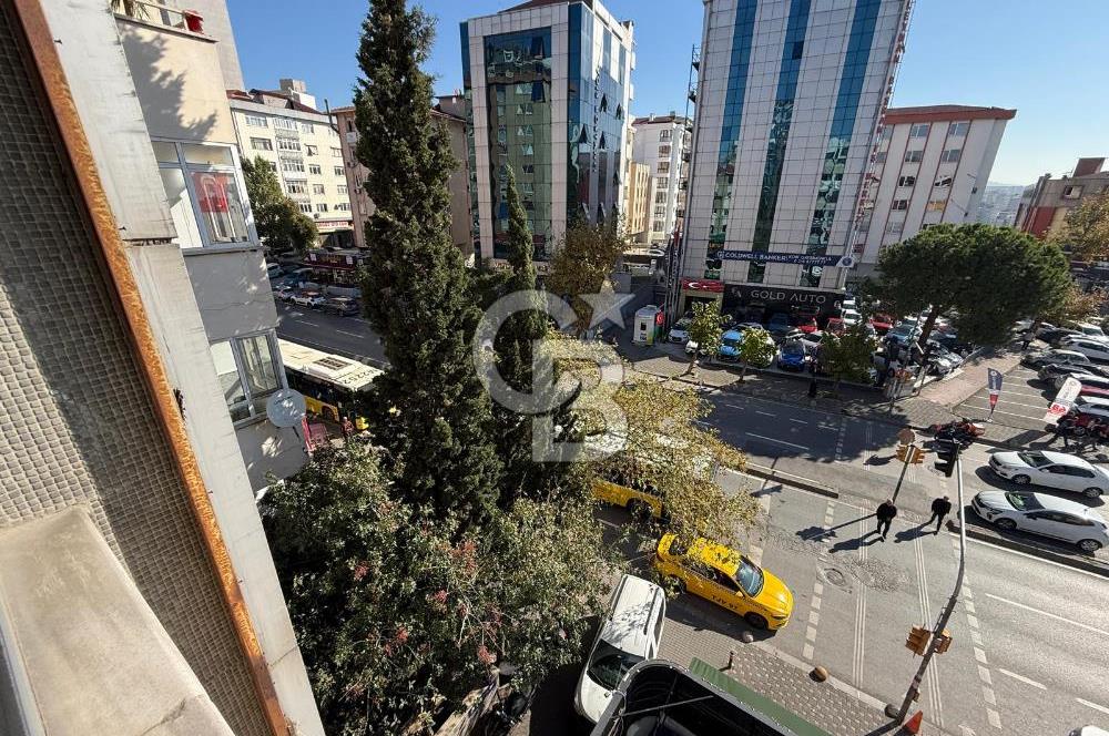 BOSTANCI KÖPRÜSÜ TABELA DEĞERİ YÜKSEK PRESTİJLİ KİRALIK OFİS