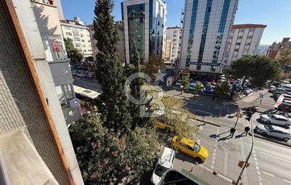 BOSTANCI KÖPRÜSÜ TABELA DEĞERİ YÜKSEK PRESTİJLİ KİRALIK OFİS