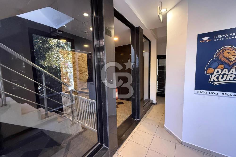 BOSTANCI KÖPRÜSÜ TABELA DEĞERİ YÜKSEK PRESTİJLİ KİRALIK OFİS