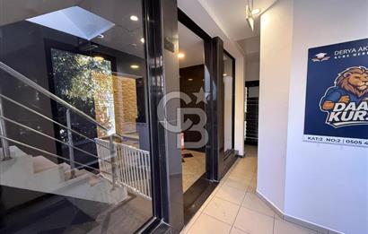 BOSTANCI KÖPRÜSÜ TABELA DEĞERİ YÜKSEK PRESTİJLİ KİRALIK OFİS