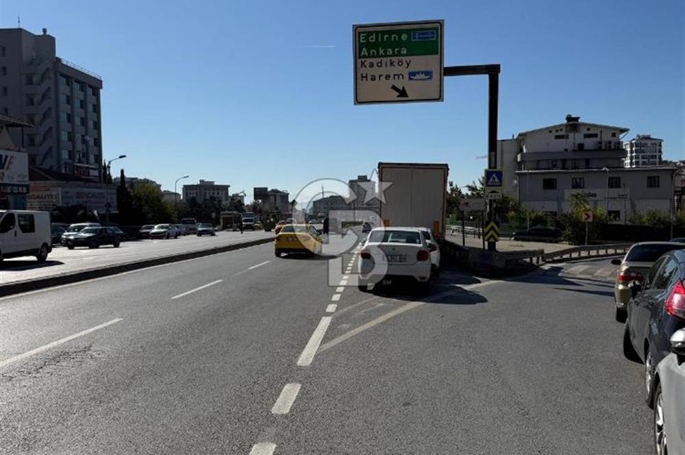 BOSTANCI KÖPRÜSÜ TABELA DEĞERİ YÜKSEK PRESTİJLİ KİRALIK OFİS