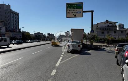 BOSTANCI KÖPRÜSÜ TABELA DEĞERİ YÜKSEK PRESTİJLİ KİRALIK OFİS