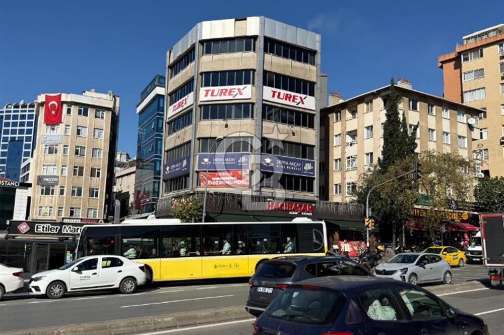 BOSTANCI KÖPRÜSÜ TABELA DEĞERİ YÜKSEK PRESTİJLİ KİRALIK OFİS