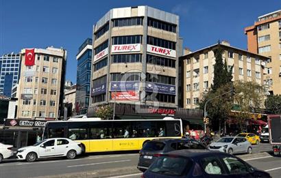 BOSTANCI KÖPRÜSÜ TABELA DEĞERİ YÜKSEK PRESTİJLİ KİRALIK OFİS