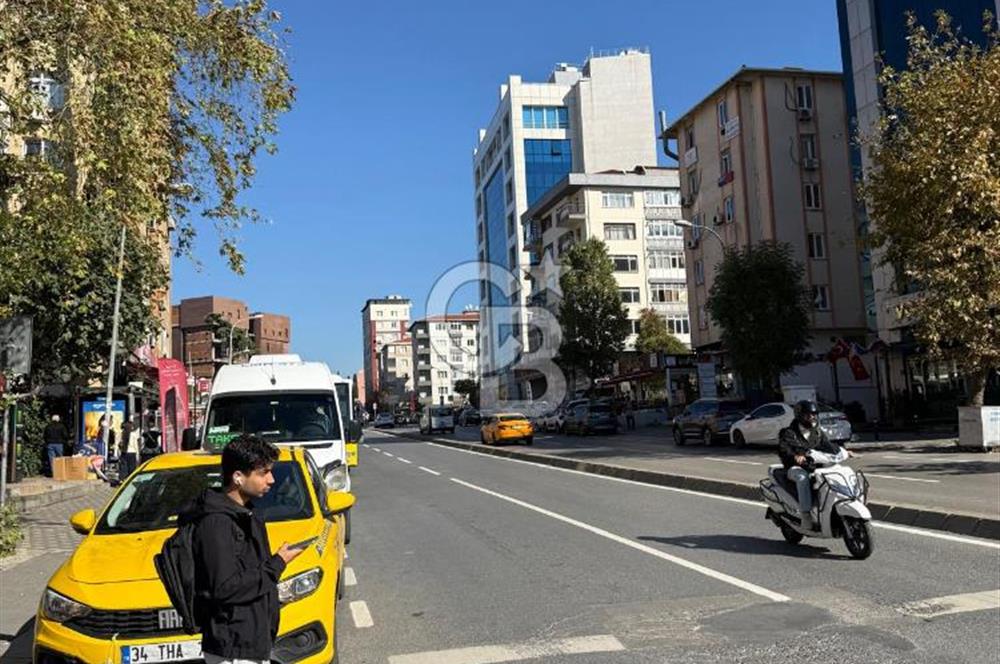 BOSTANCI KÖPRÜSÜ TABELA DEĞERİ YÜKSEK PRESTİJLİ KİRALIK OFİS