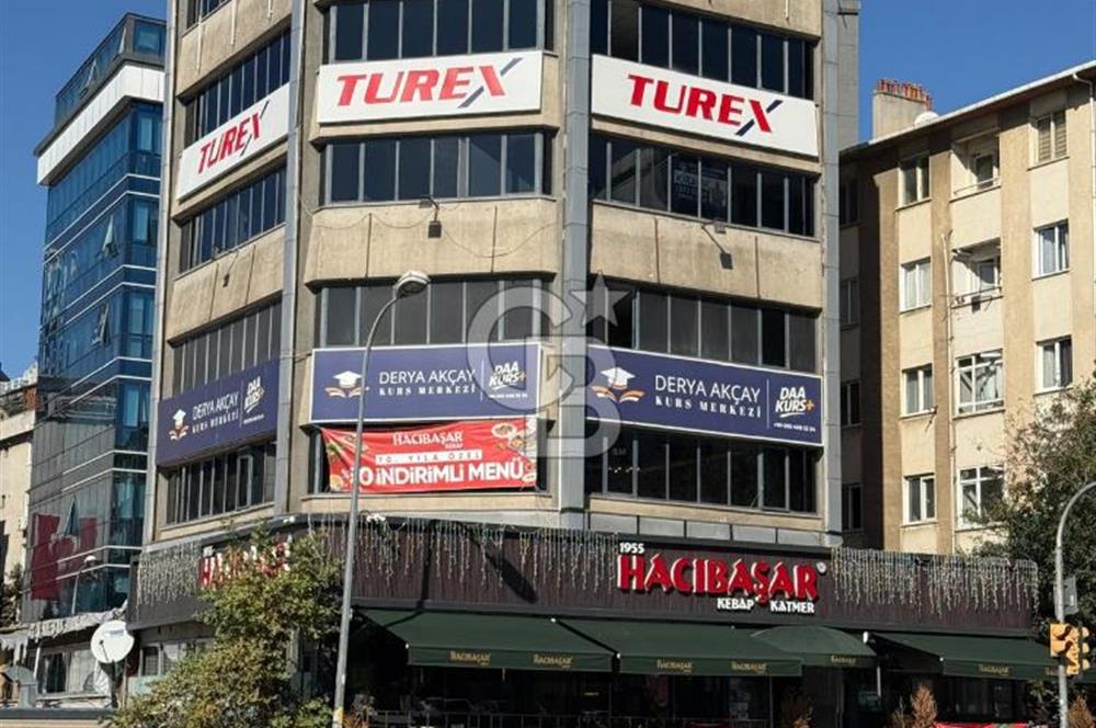 BOSTANCI KÖPRÜSÜ TABELA DEĞERİ YÜKSEK PRESTİJLİ KİRALIK OFİS