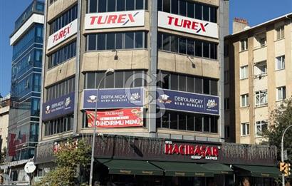 BOSTANCI KÖPRÜSÜ TABELA DEĞERİ YÜKSEK PRESTİJLİ KİRALIK OFİS