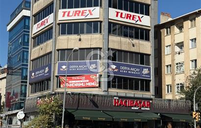 BOSTANCI KÖPRÜSÜ TABELA DEĞERİ YÜKSEK PRESTİJLİ KİRALIK OFİS