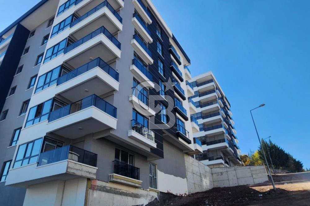 PURSKLAR MERKEZDE SATILIK GENİŞ 2+1 DAİRELER