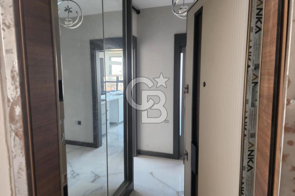 PURSKLAR MERKEZDE SATILIK GENİŞ 2+1 DAİRELER