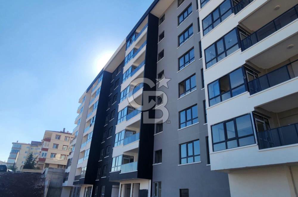 PURSKLAR MERKEZDE SATILIK GENİŞ 2+1 DAİRELER