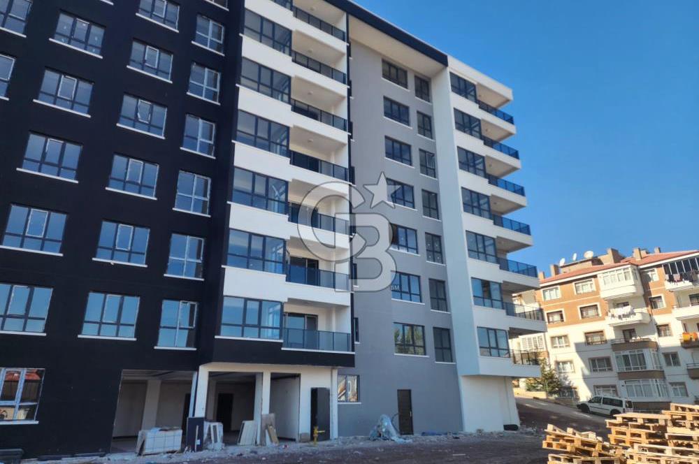 PURSKLAR MERKEZDE SATILIK GENİŞ 2+1 DAİRELER