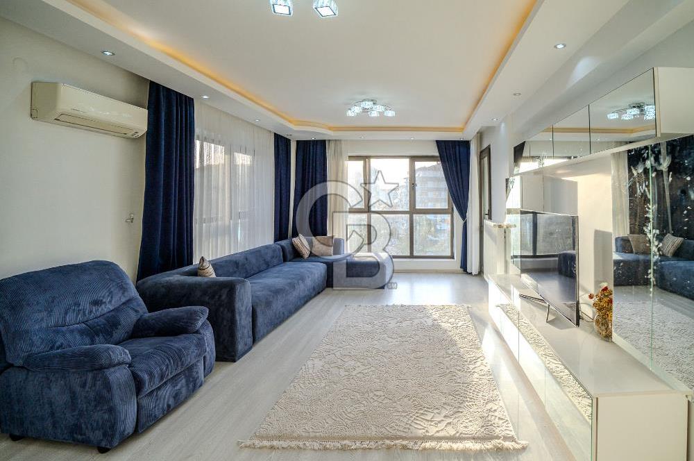 ÜÇYOL METRO ARAKAT 3+1 ÖZEL TASARIM SATILIK ÖZEL DAİRE