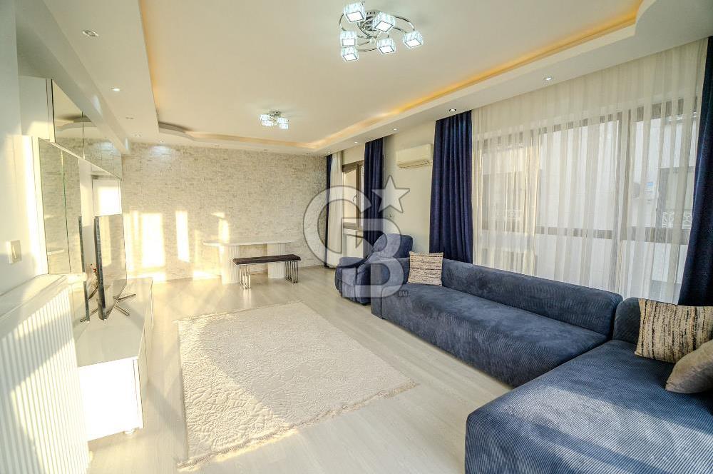 ÜÇYOL METRO ARAKAT 3+1 ÖZEL TASARIM SATILIK ÖZEL DAİRE