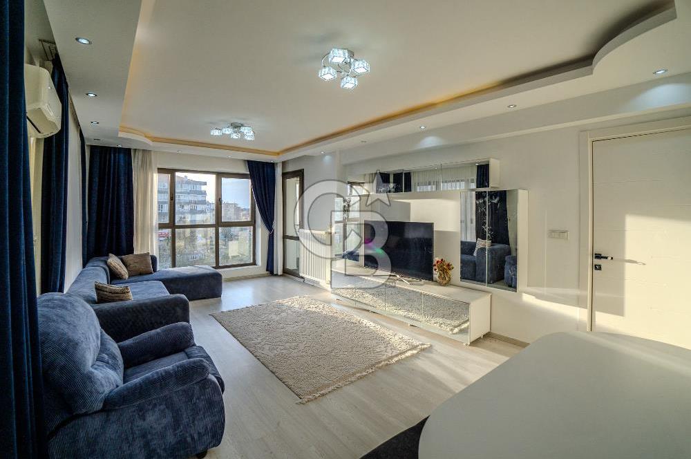 ÜÇYOL METRO ARAKAT 3+1 ÖZEL TASARIM SATILIK ÖZEL DAİRE