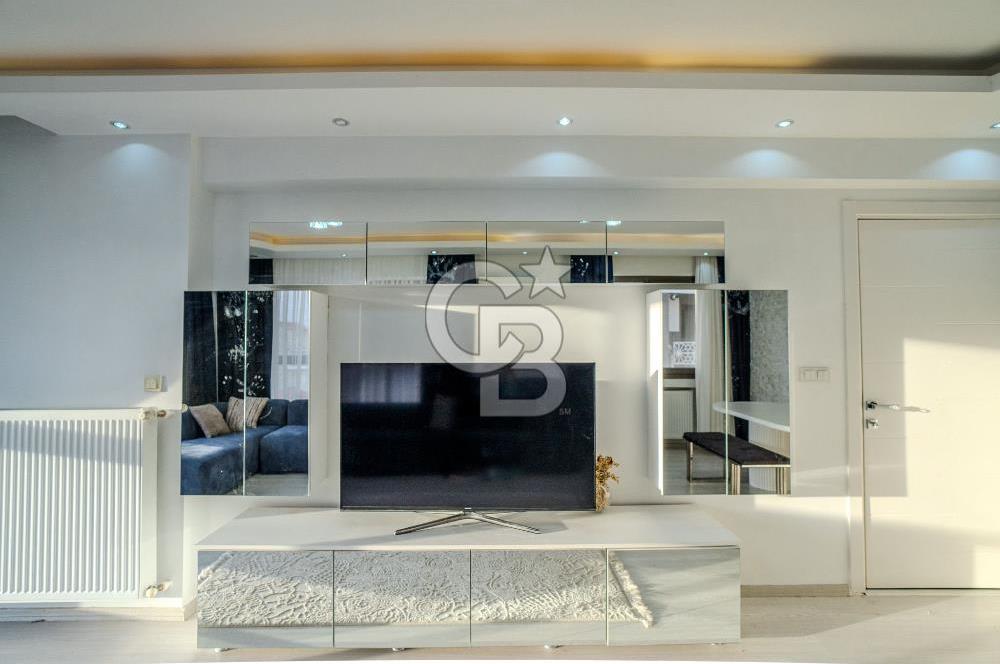 ÜÇYOL METRO ARAKAT 3+1 ÖZEL TASARIM SATILIK ÖZEL DAİRE