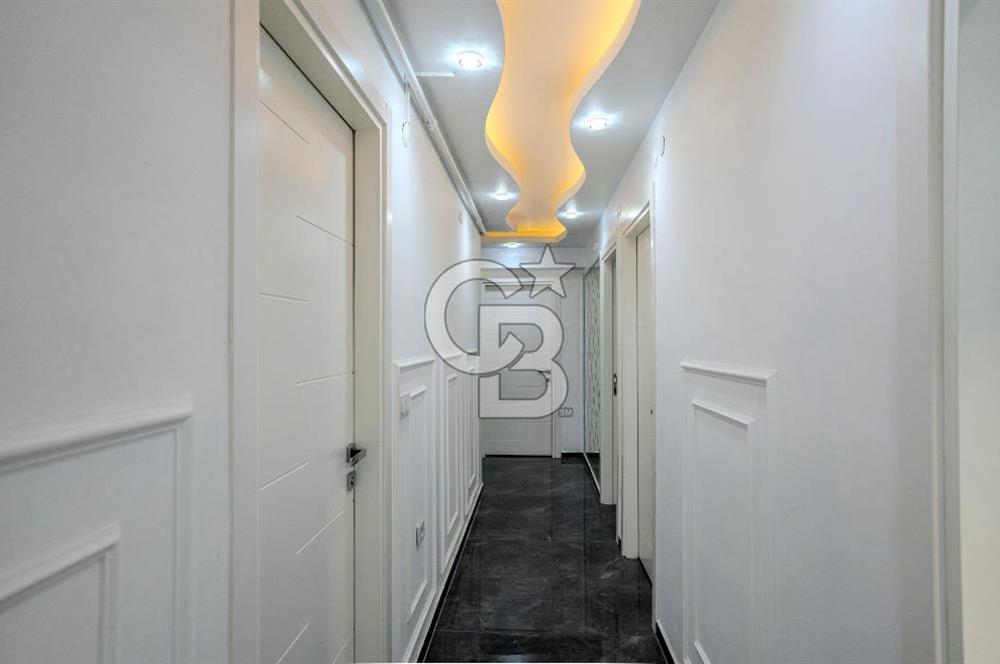 ÜÇYOL METRO ARAKAT 3+1 ÖZEL TASARIM SATILIK ÖZEL DAİRE