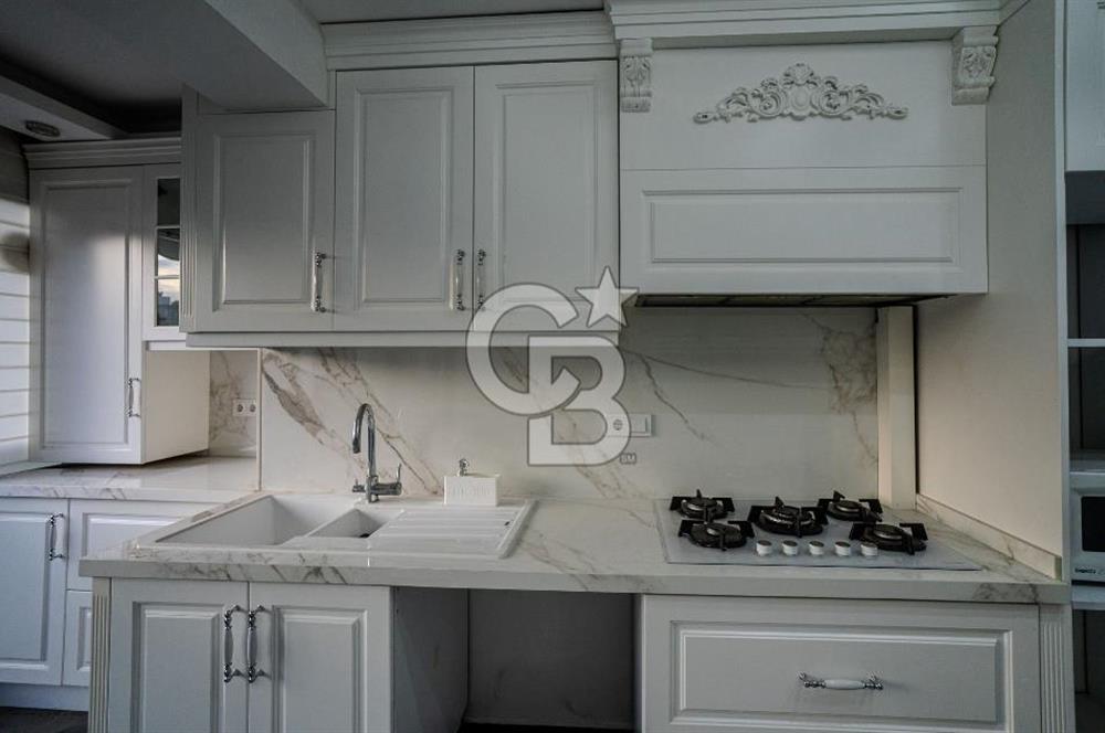 ÜÇYOL METRO ARAKAT 3+1 ÖZEL TASARIM SATILIK ÖZEL DAİRE