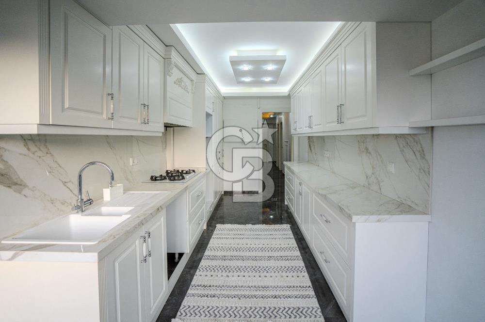 ÜÇYOL METRO ARAKAT 3+1 ÖZEL TASARIM SATILIK ÖZEL DAİRE